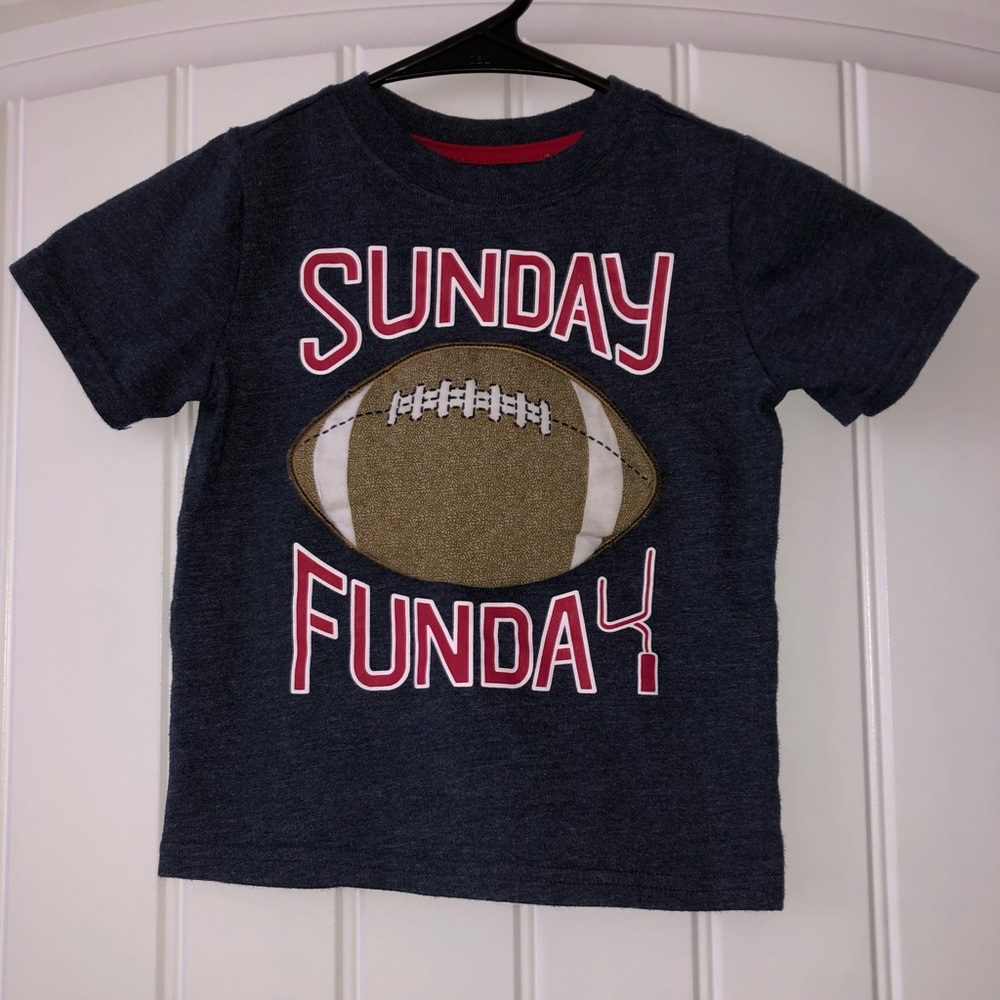 Sunday Funday Kids T-shirt